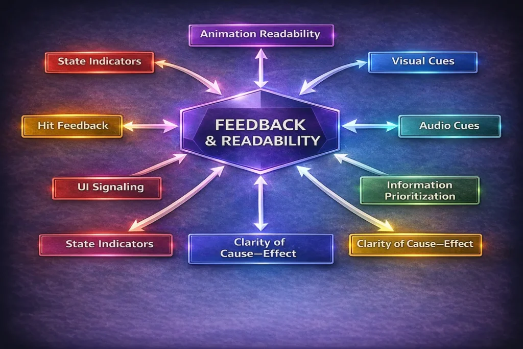 Game Design pillars