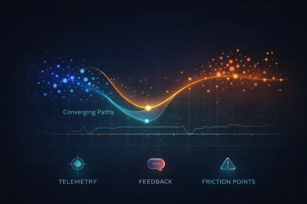 Freedom Constraints game design
