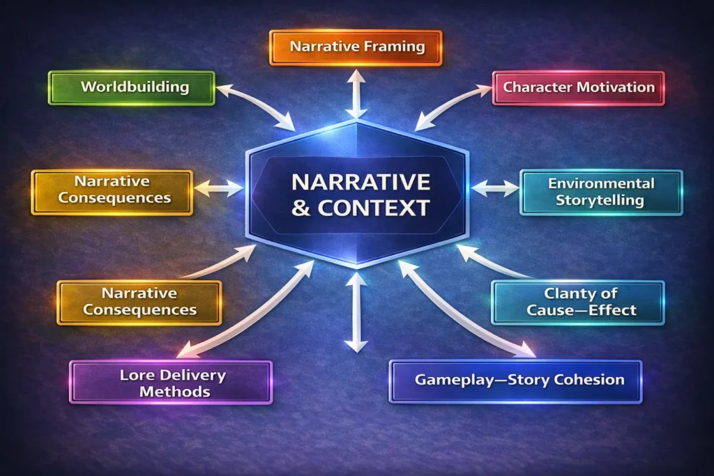 Game Design pillars