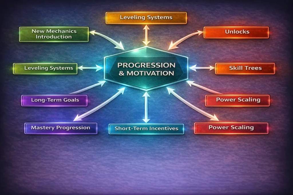 Game Design pillars