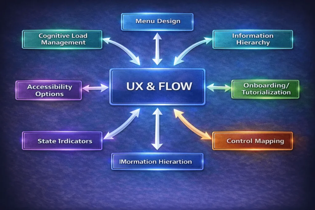 Game Design pillars