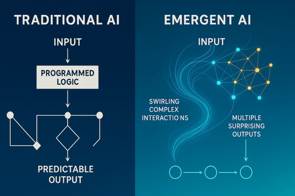 AI behavior game design