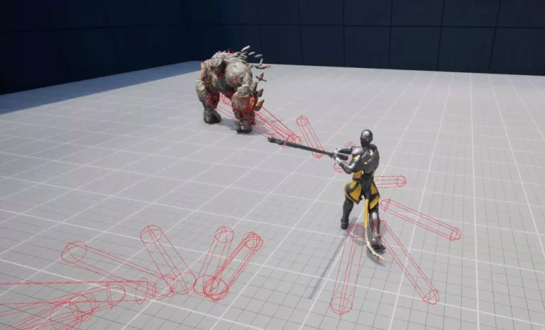 Combat Systems in game design