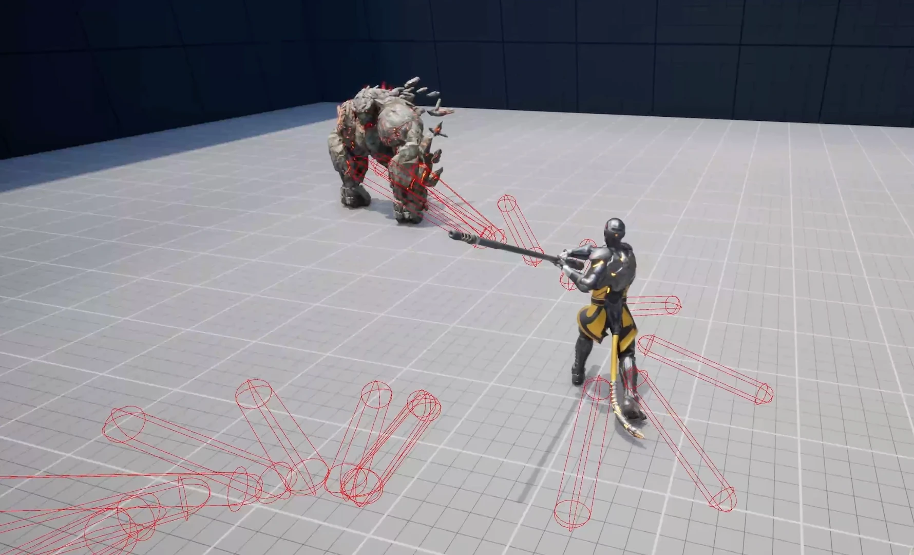 Combat Systems in game design