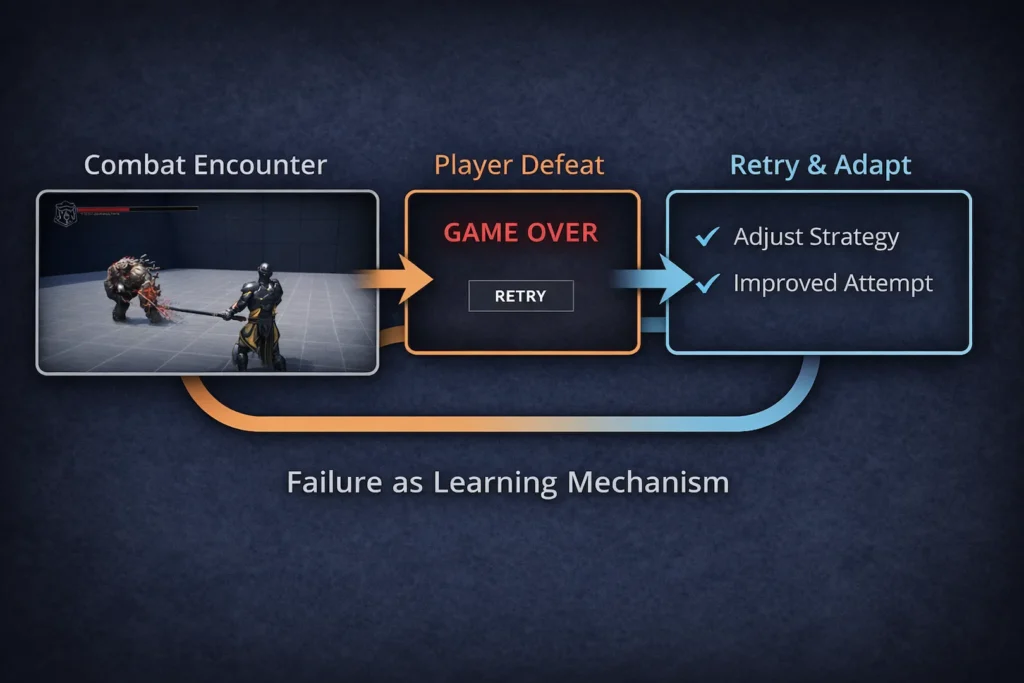 Combat system game design