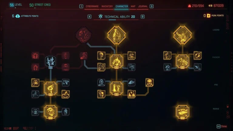 Progression System in Game Design