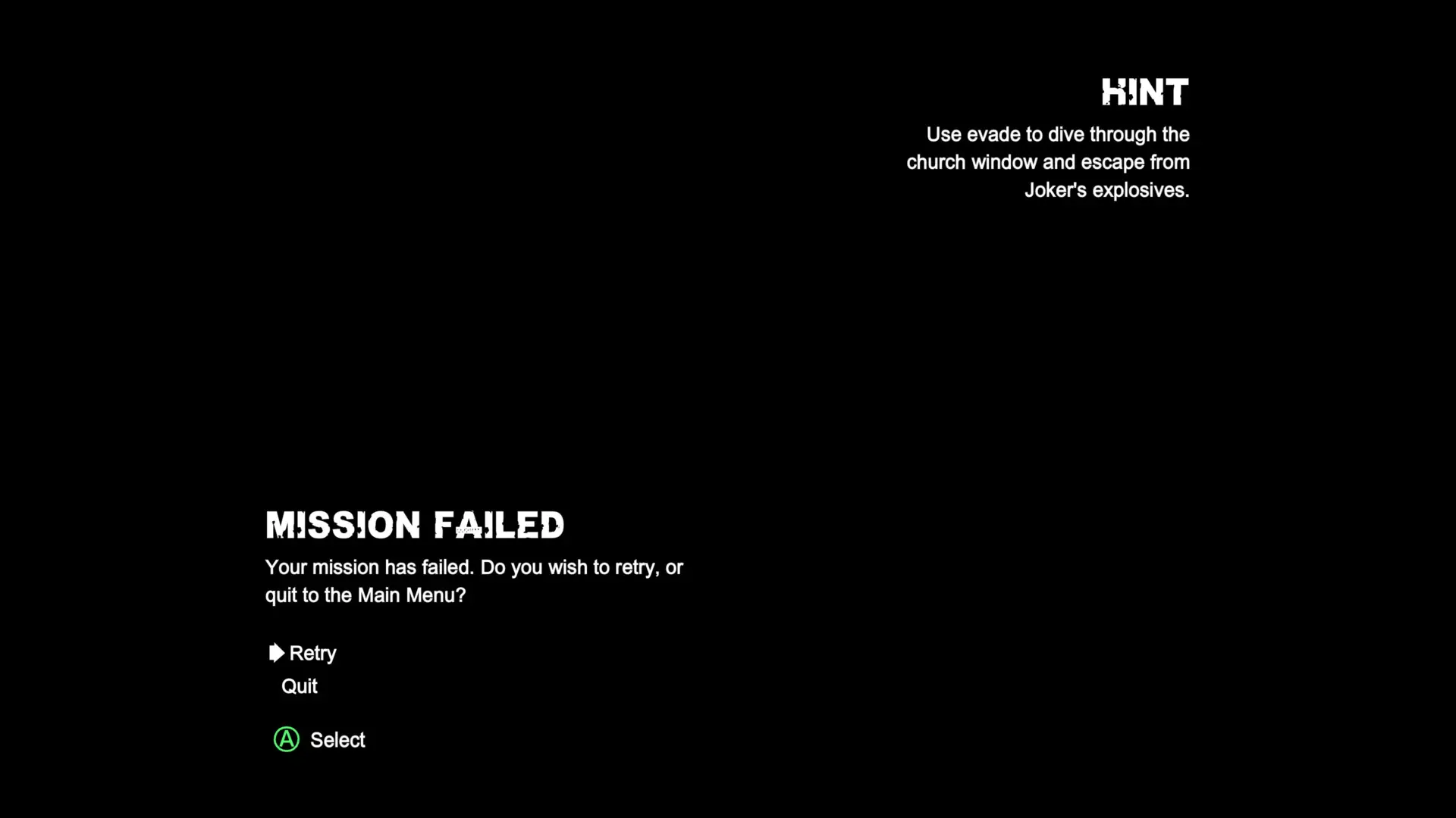 fail states game design
