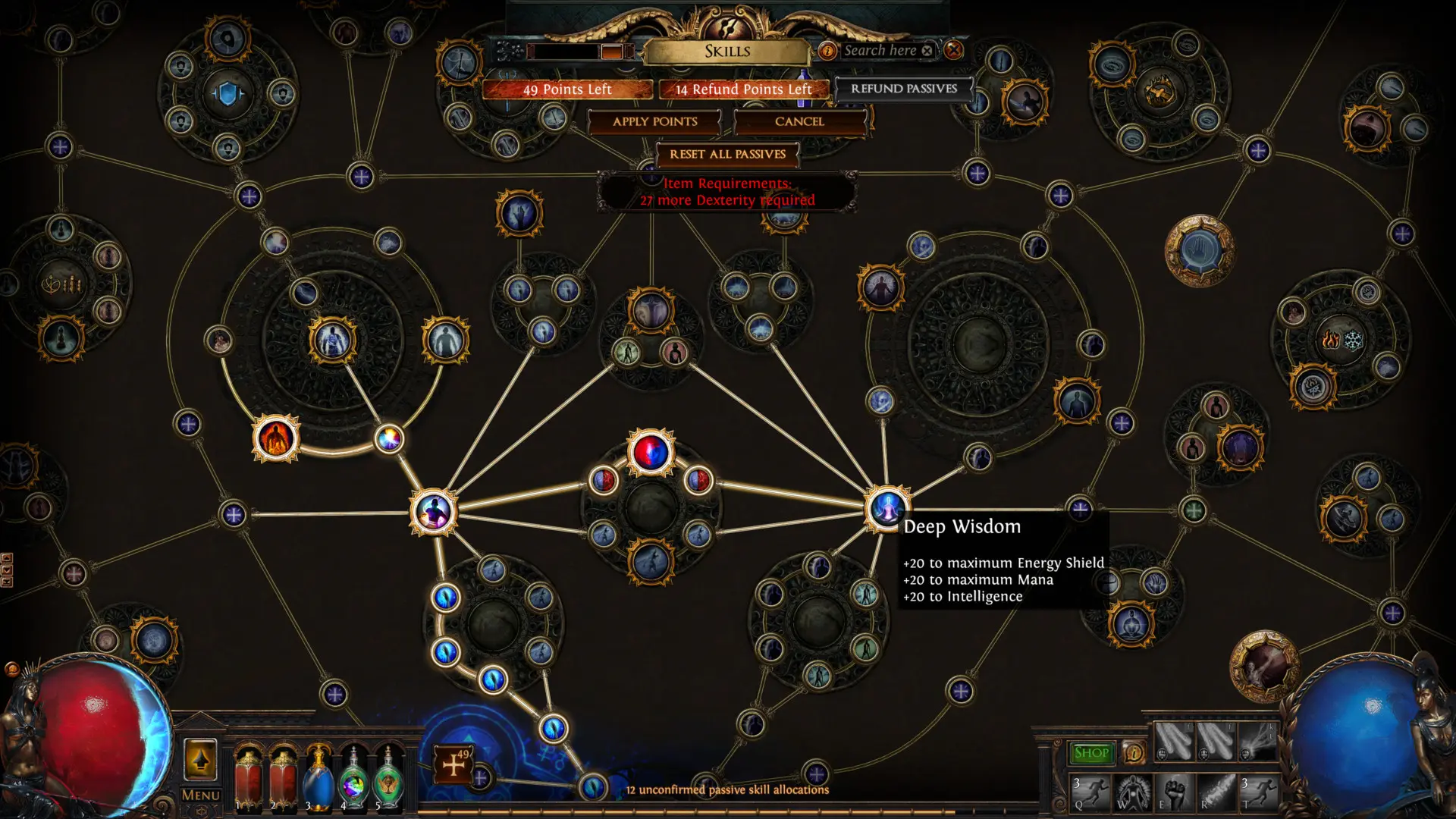 progression system game design