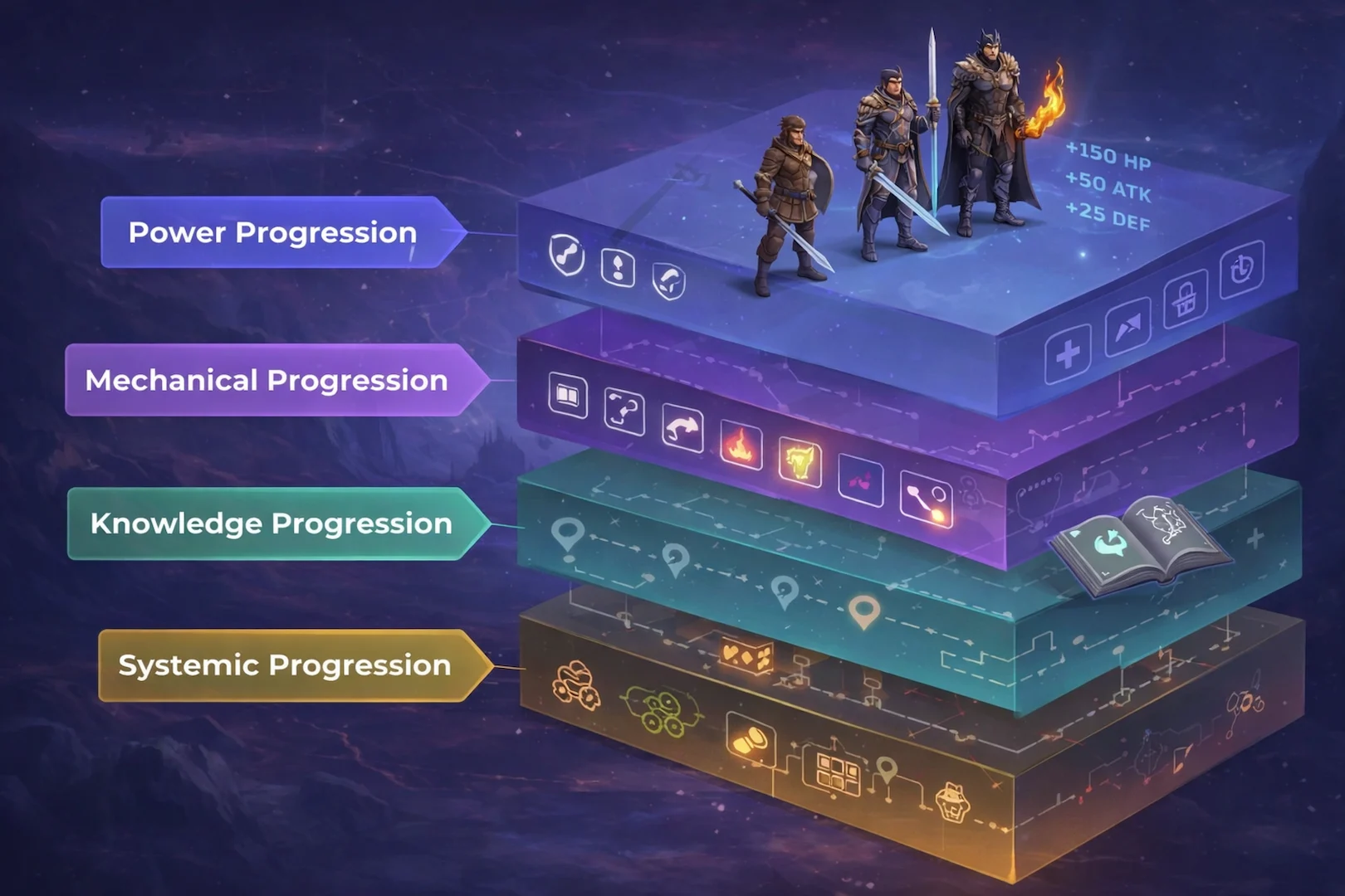 progression system game design