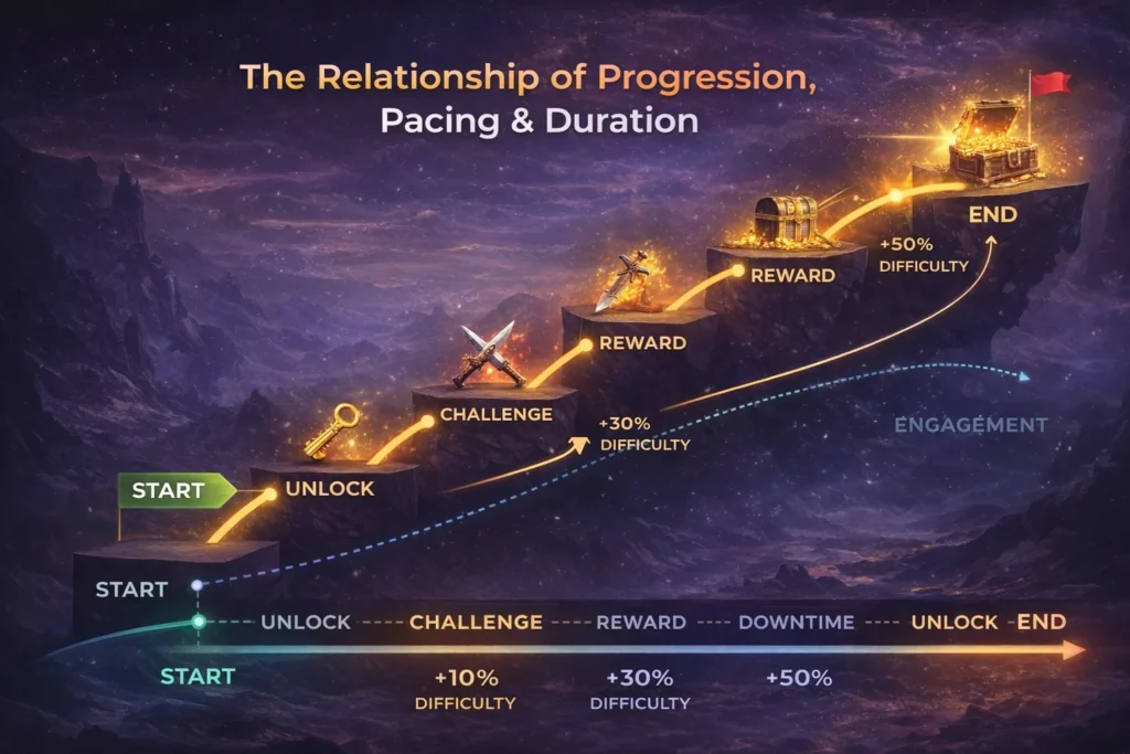progression system game design
