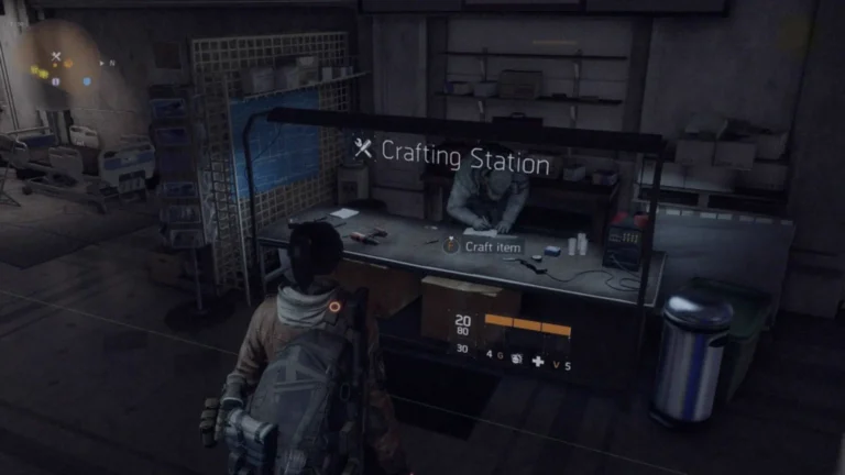 Crafting System in Game Design
