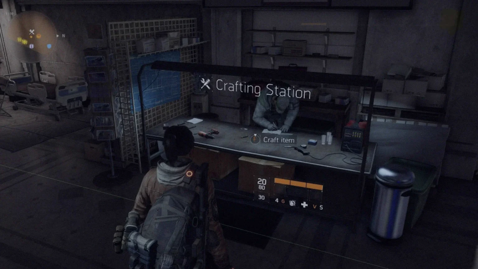 Crafting System in Game Design