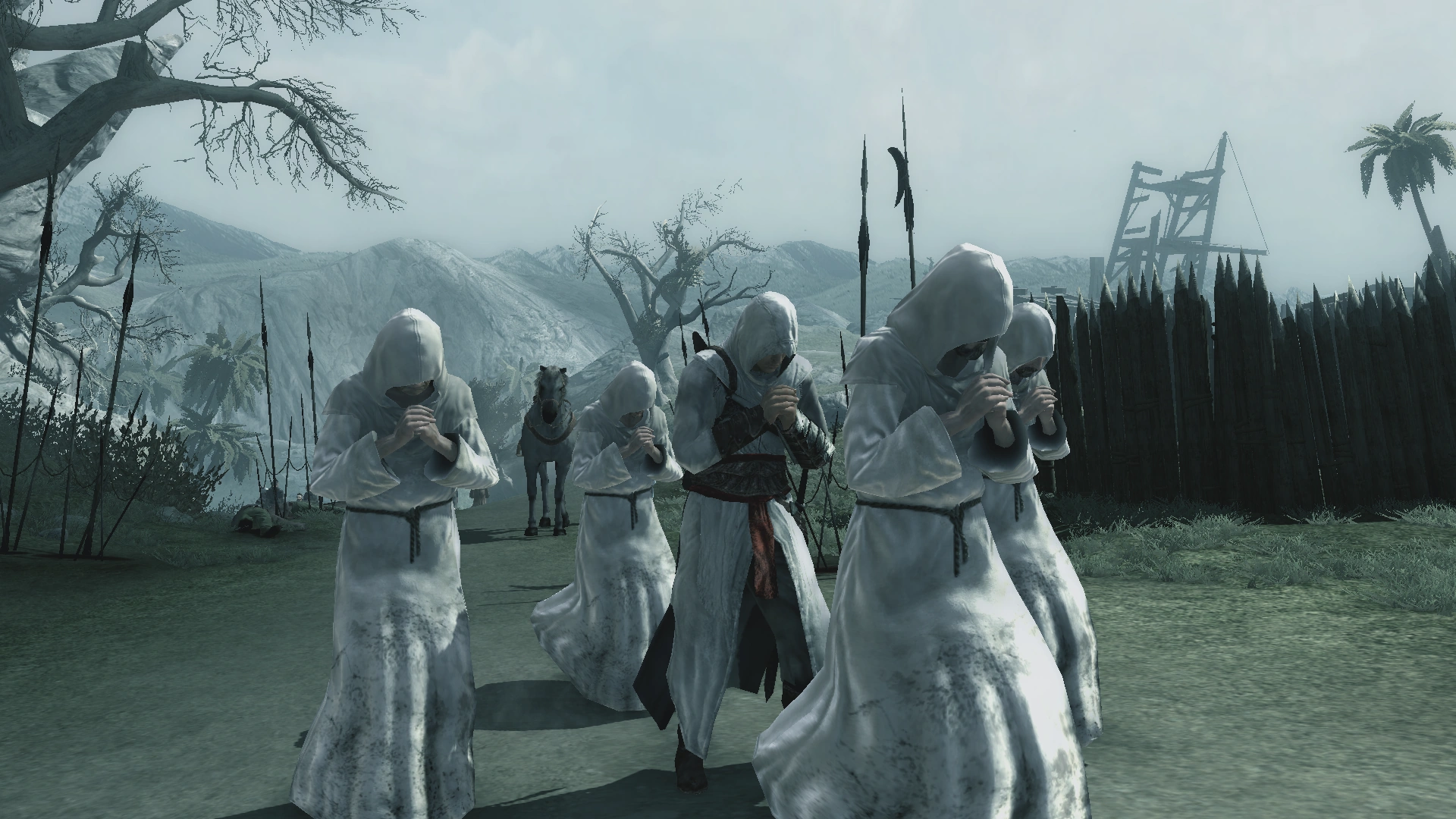 Stealth system game design