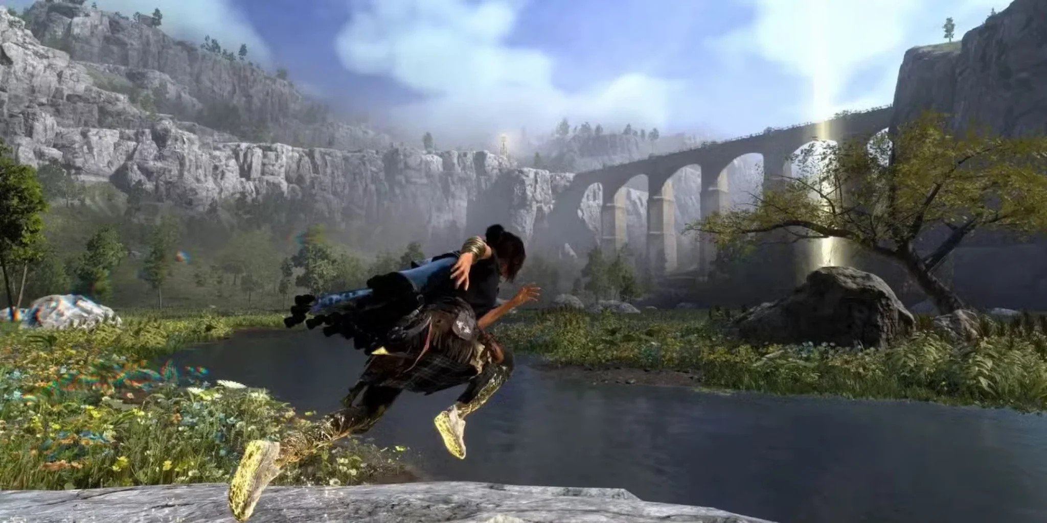 Content Density open-world games