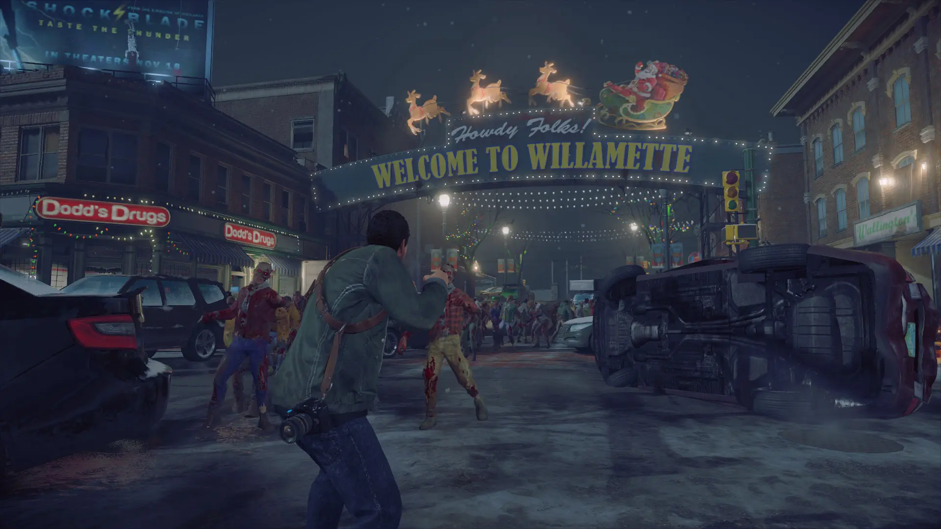Content Density open-world games